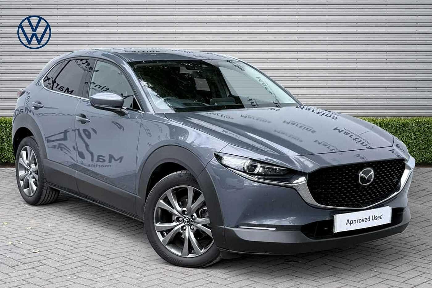 2020 Mazda CX-30