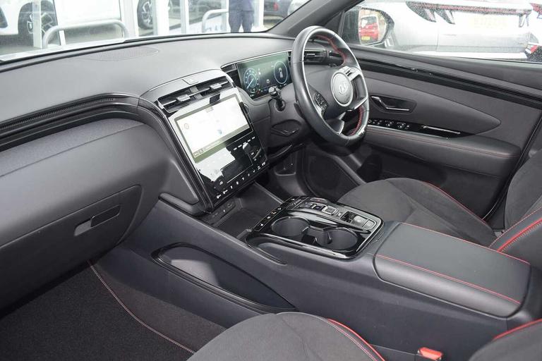 Used Hyundai TUCSON GL22UMC 13