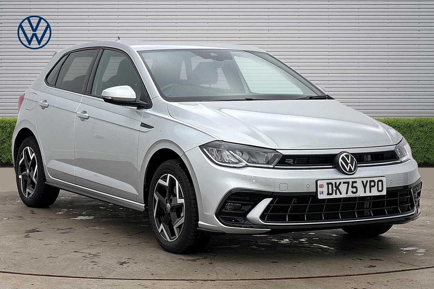 2025 Volkswagen Polo