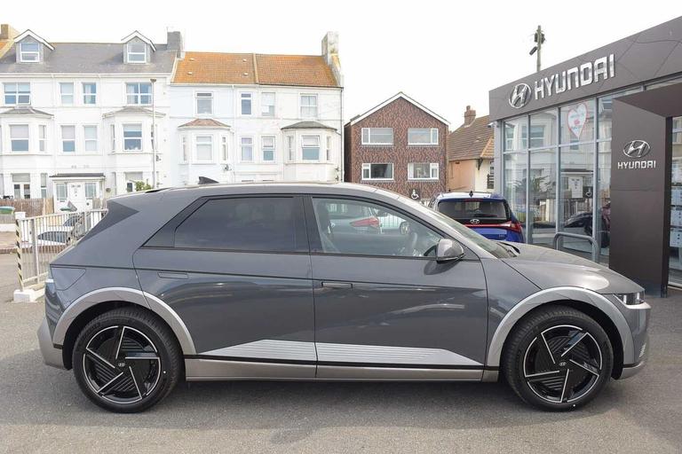 Used Hyundai IONIQ 5 GX26YEV 7