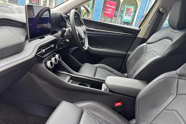 Used Skoda Kodiaq CU25RYA 2