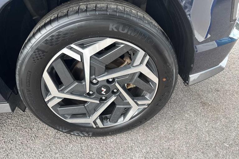 Used Hyundai KONA WR73AYB 14