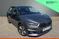 Used Skoda Fabia WU23UPO 1