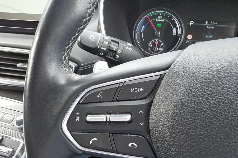 Used Hyundai SANTA FE WM72NXY 15