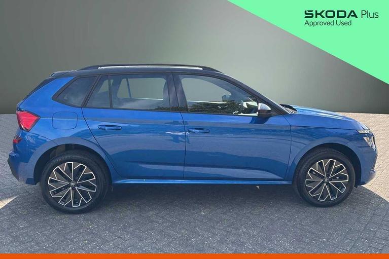 Used Skoda Kamiq WR26UBB 4