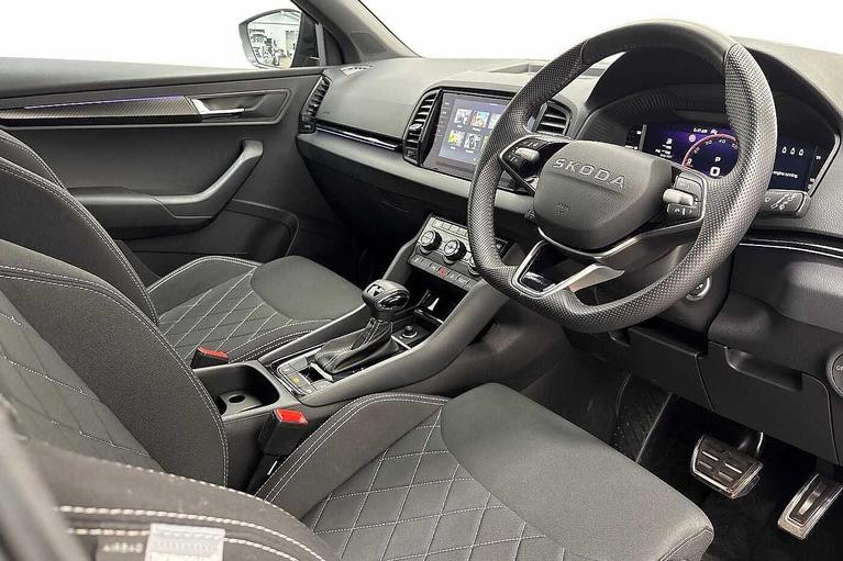 Used Skoda Karoq KM75NYZ 6