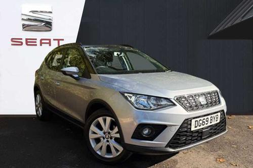 2019 SEAT Arona