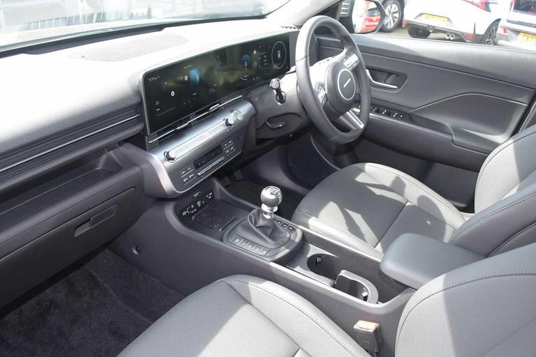 Used Hyundai KONA GV26OAZ 13