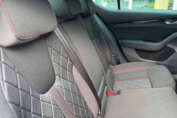 Used Skoda Octavia CU26OCA 13