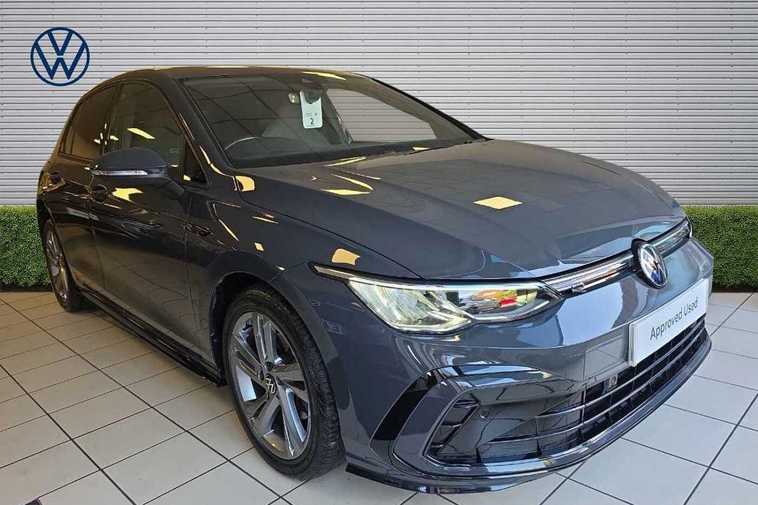 Volkswagen Golf 1.5 eTSI 150 R-Line 5dr DSG