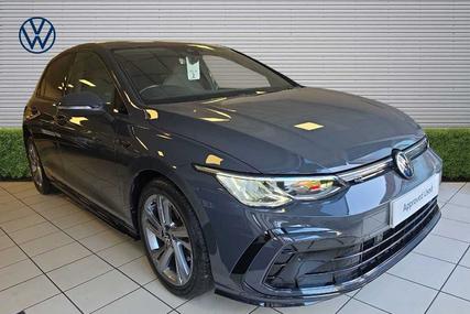 Used 2024 Volkswagen Golf 1.5 eTSI 150 R-Line 5dr DSG at Martins Group