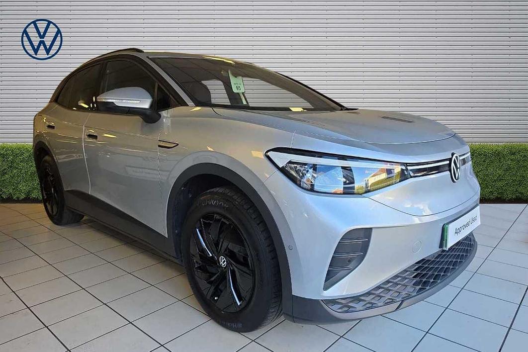 Volkswagen ID.4 109kW Life Pure 52kWh 5dr Auto [110kW Ch]