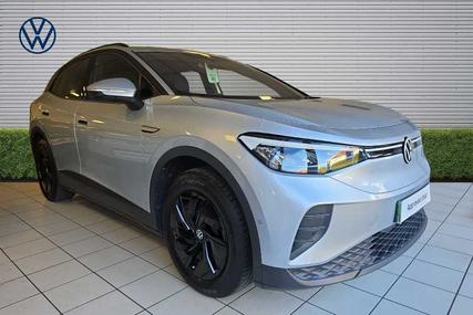 Used 2023 Volkswagen ID.4 109kW Life Pure 52kWh 5dr Auto [110kW Ch] at Martins Group