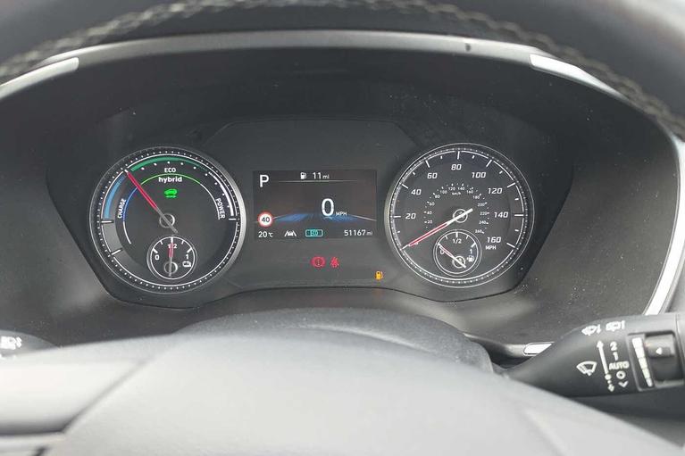 Used Hyundai SANTA FE WM72NXY 12