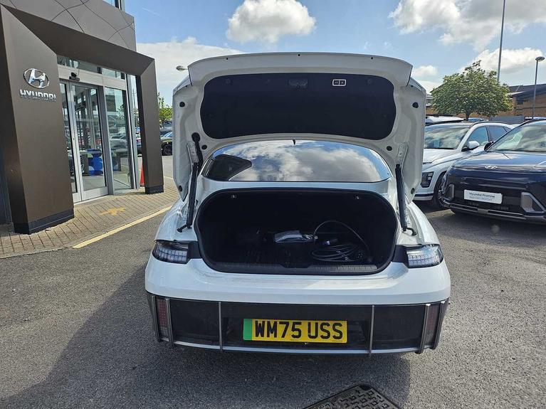 Used Hyundai IONIQ 6 WM75USS 8