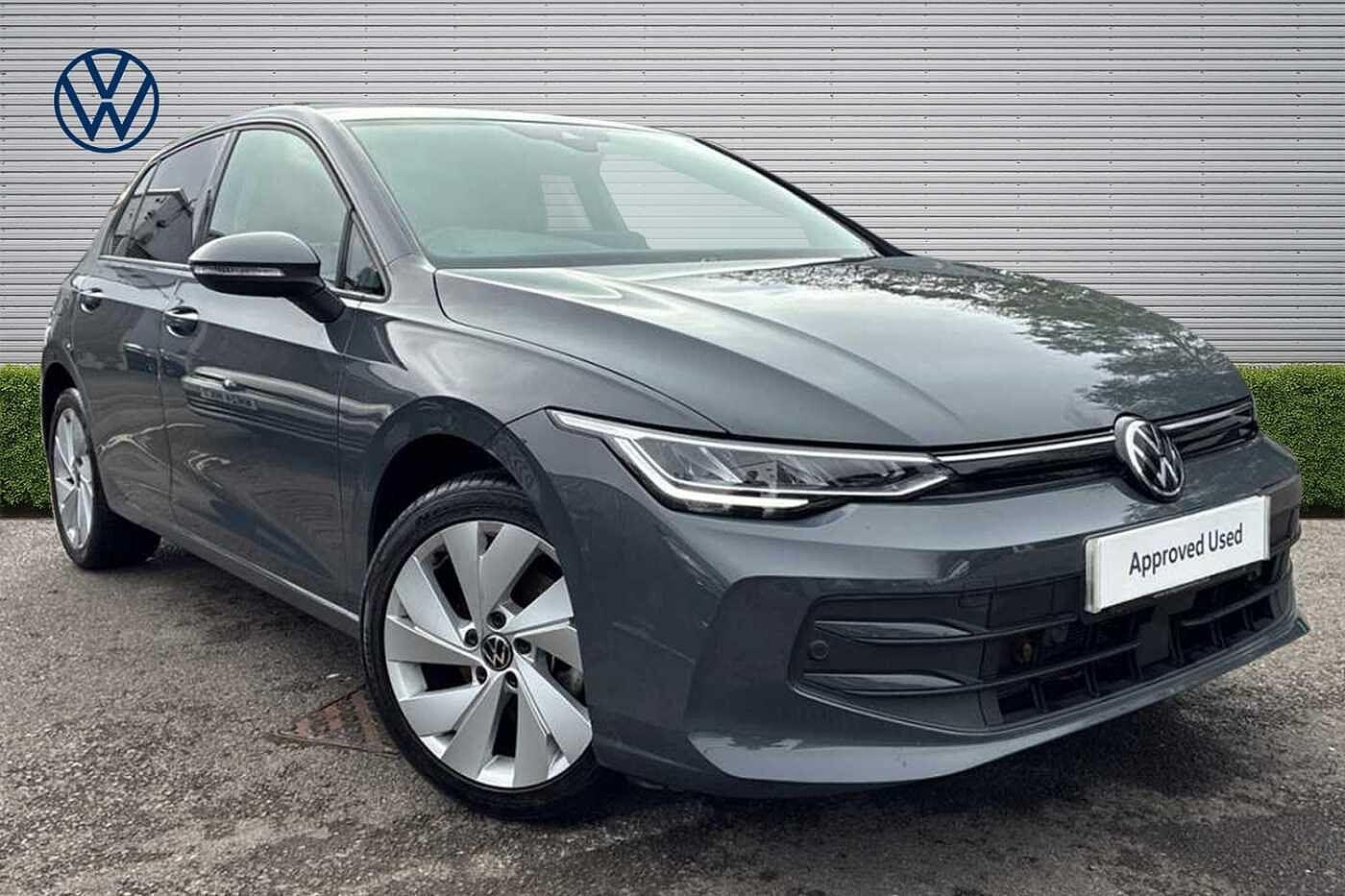 2024 Volkswagen Golf