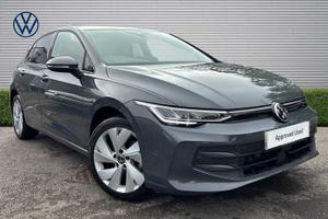 Used 2024 Volkswagen Golf 1.5 TSI 150 Match 5dr Dolphin Grey