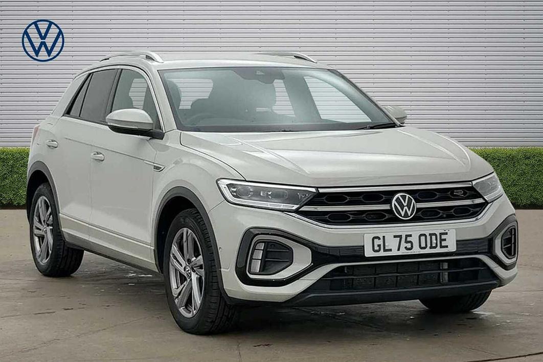 Volkswagen T-roc 2.0 TDI 150 EVO R-Line 5dr DSG