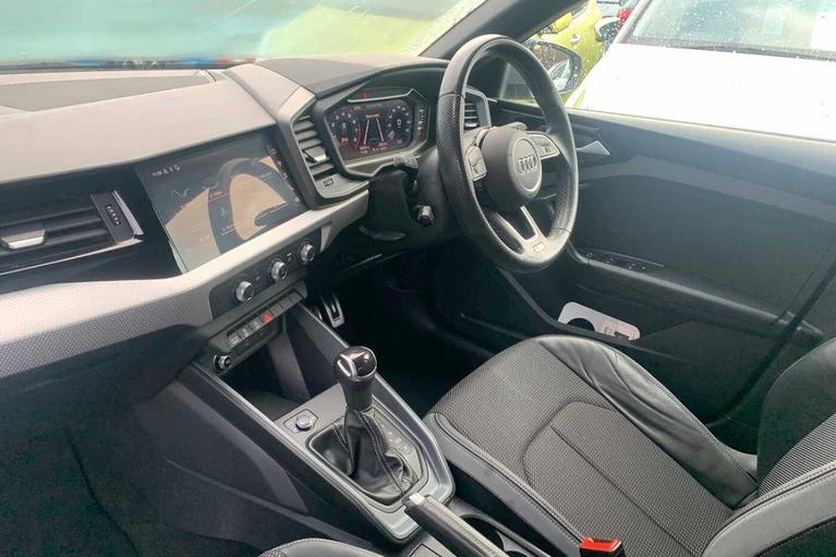 Used Audi A1 Sportback WO23MPE 2