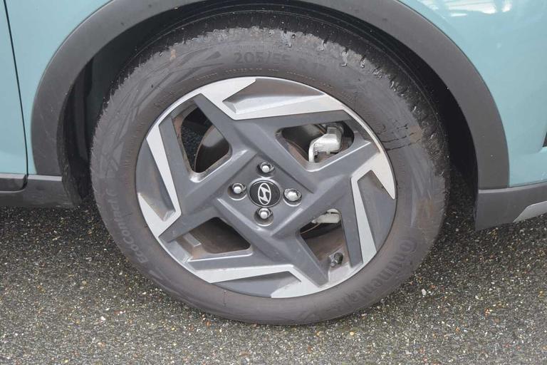 Used Hyundai BAYON GP25AFZ 7