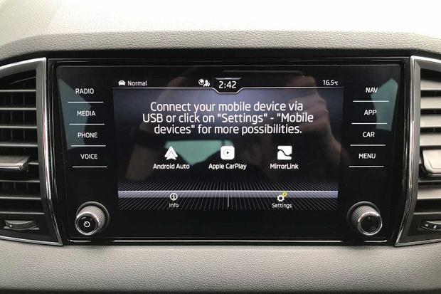 Used Skoda Karoq CU24VYR 15