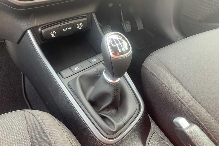 Used Hyundai i20 WN75XLC 6