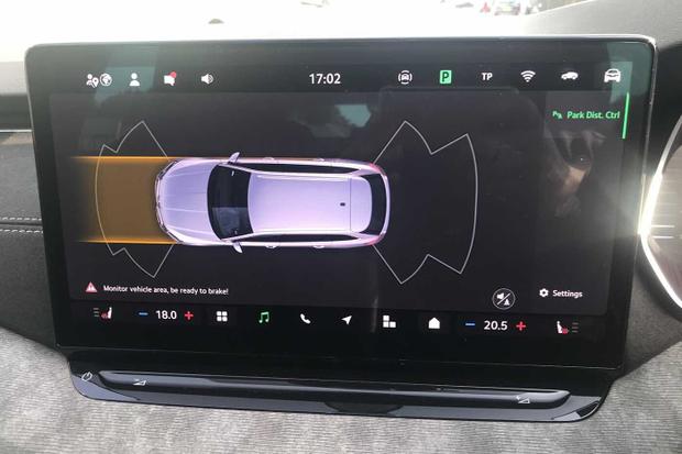 Used Skoda Octavia CV25WPJ 18