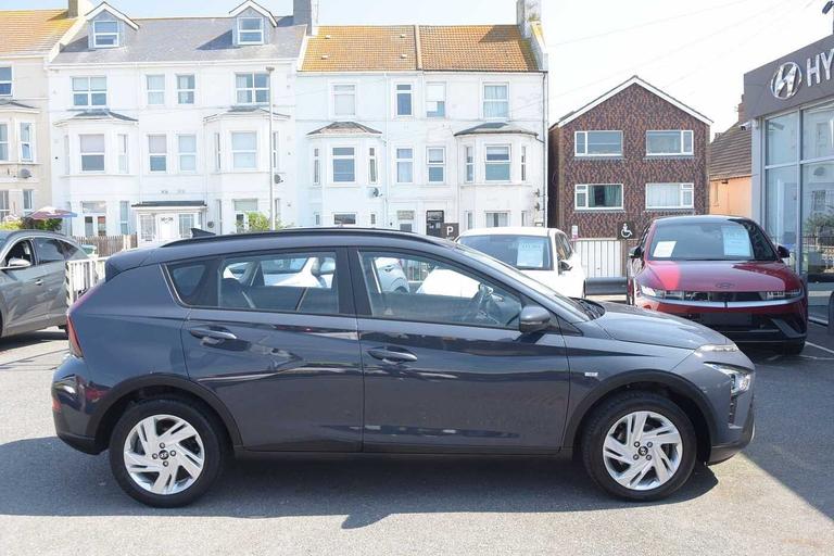 Used Hyundai BAYON GV23SYC 7