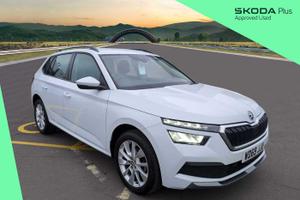 Used 2020 Skoda Kamiq 1.0 TSI (95ps) SE SUV