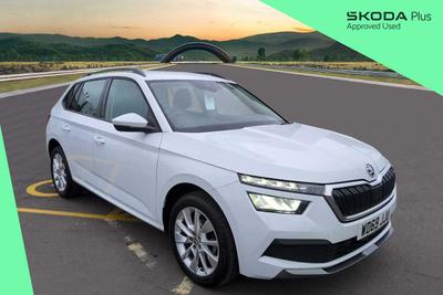 Used 2020 Skoda Kamiq 1.0 TSI (95ps) SE SUV at Heritage ŠKODA