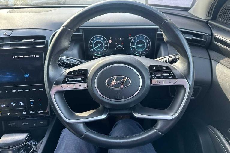 Used Hyundai TUCSON WN23HYU 13
