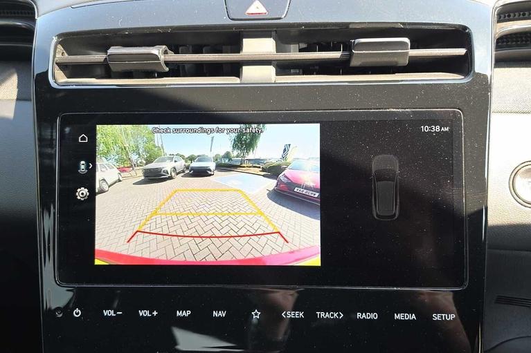 Used Hyundai TUCSON DL73RYT 13