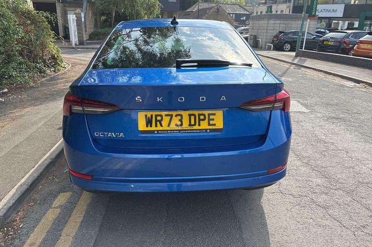 Used Skoda Octavia WR73DPE 9