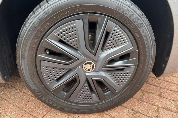 Used Skoda Fabia CU23VYC 5