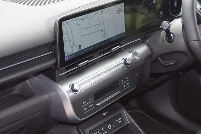Used Hyundai KONA GU25BNV 11