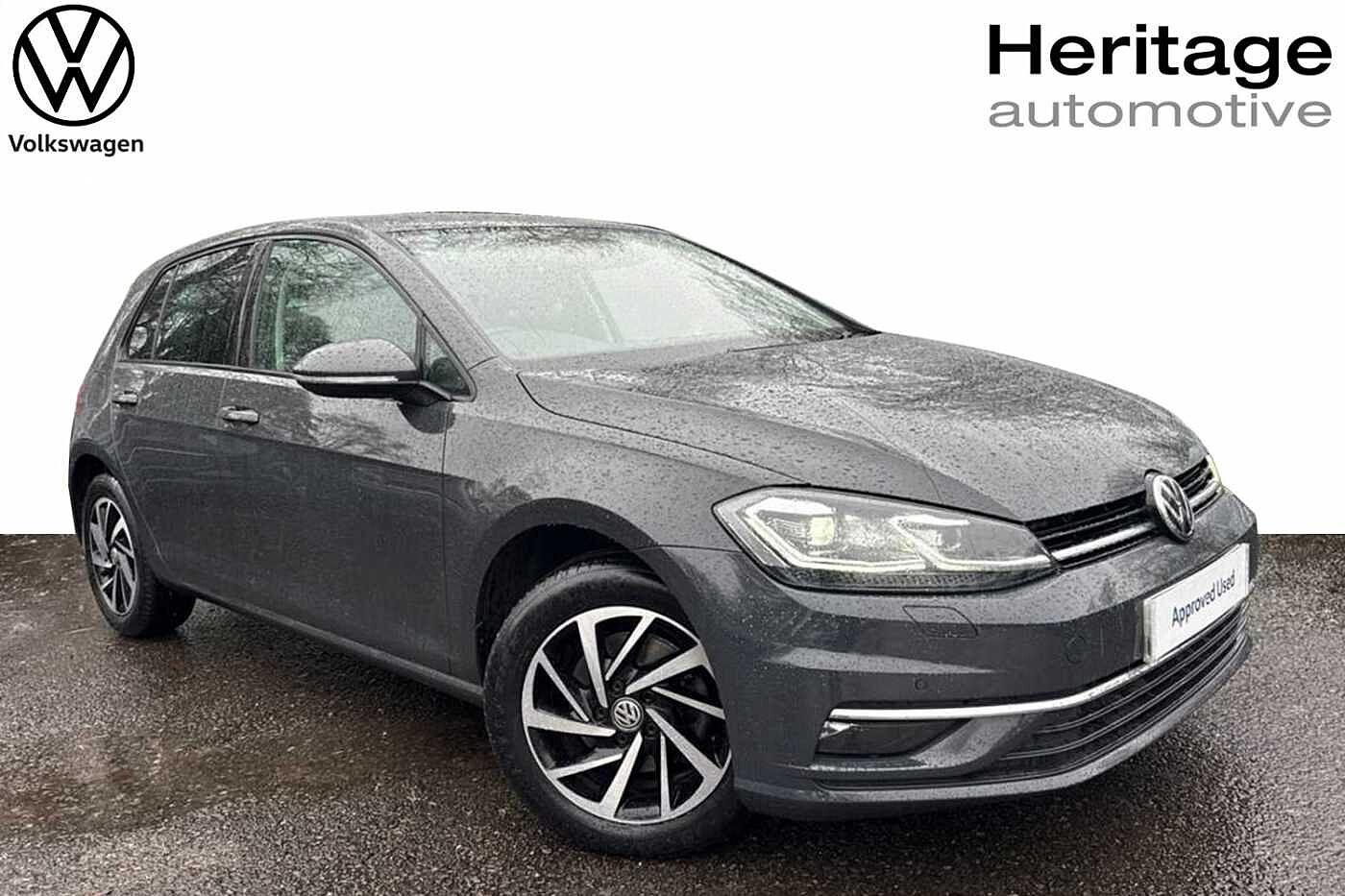 2020 VOLKSWAGEN GOLF