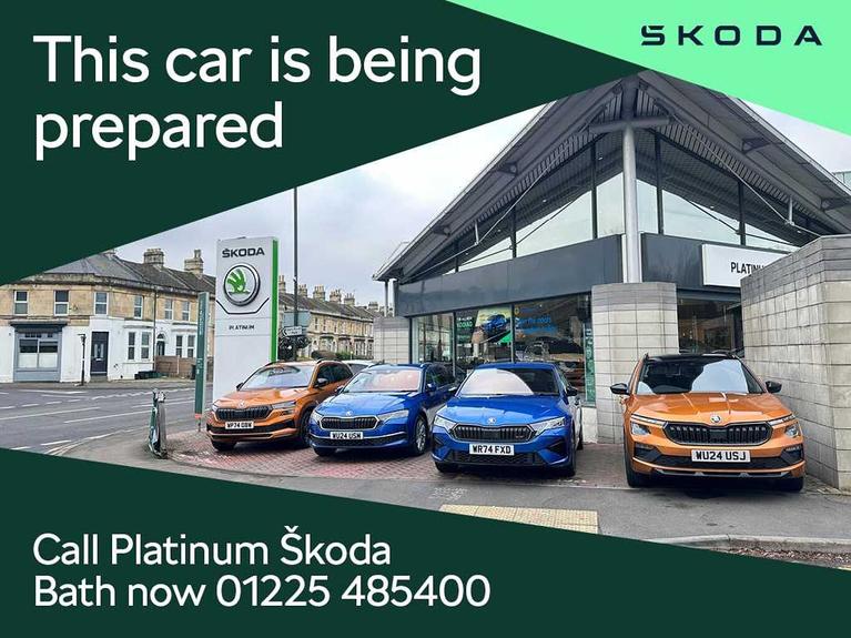 Used Skoda Kamiq WR74FXK 1