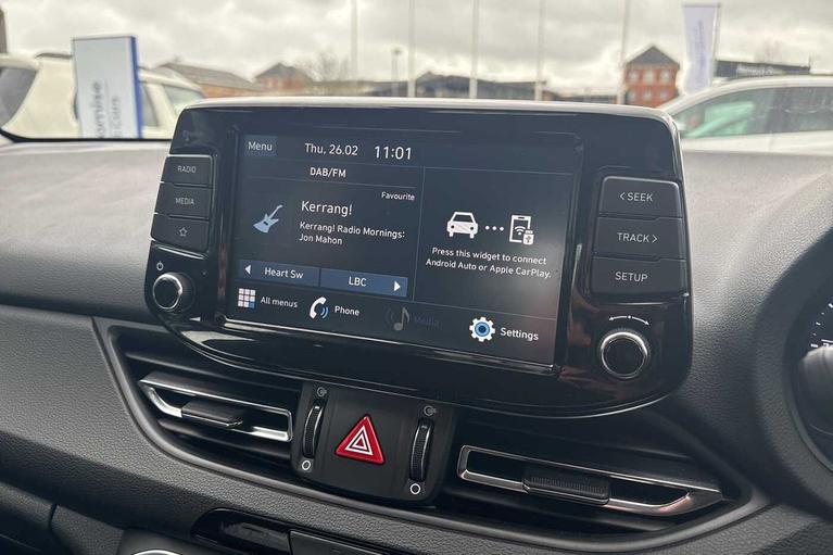 Used Hyundai i30 WU22ORX 22