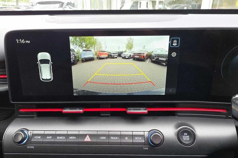 Used Hyundai KONA WV75YGC 16
