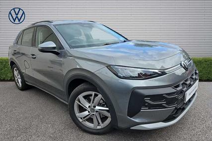 Used 2026 Volkswagen T-roc 1.5 eTSI 150 Life 5dr DSG at Martins Group