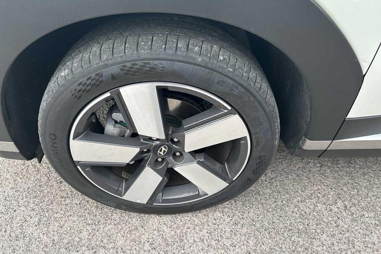 Used Hyundai SANTA FE WR26MUP 15