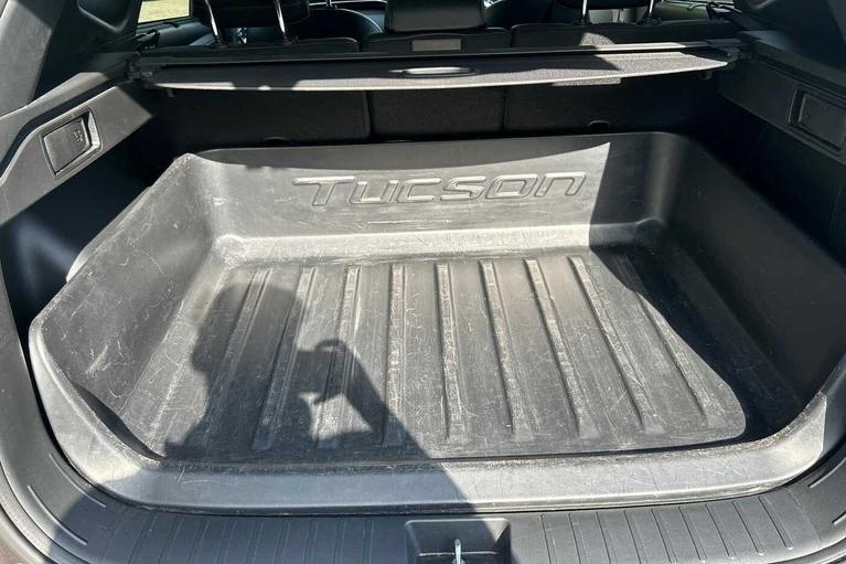 Used Hyundai TUCSON WV23AEB 17