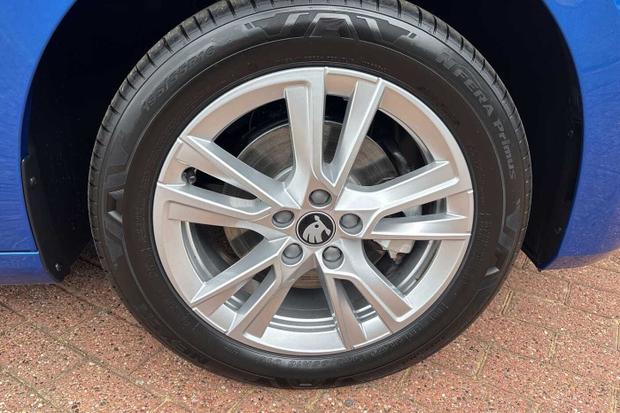 Used Skoda Fabia CU26NZK 5
