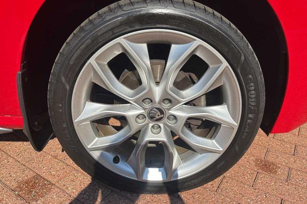 Used Skoda Kamiq CU20UFT 5