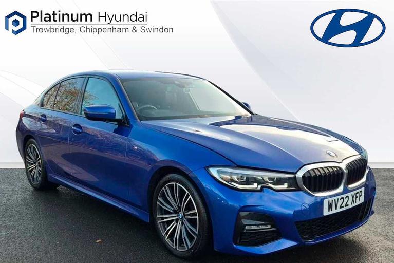 Used BMW 3 Series WV22XFP 1