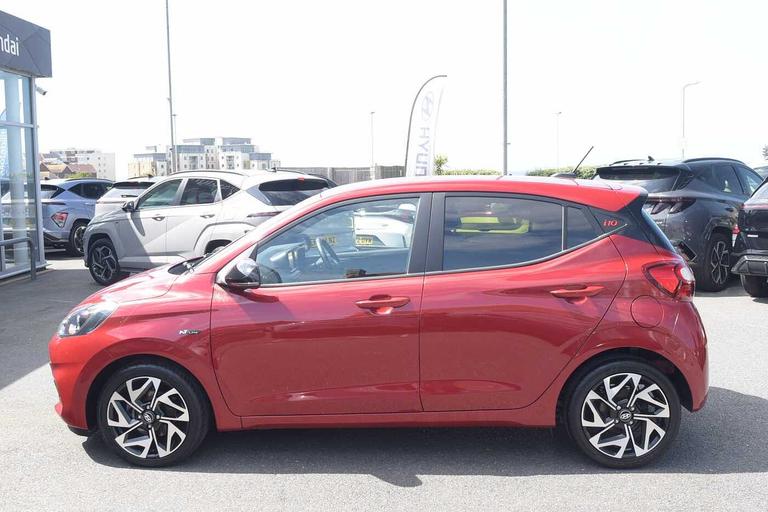 Used Hyundai i10 GV22WCG 11