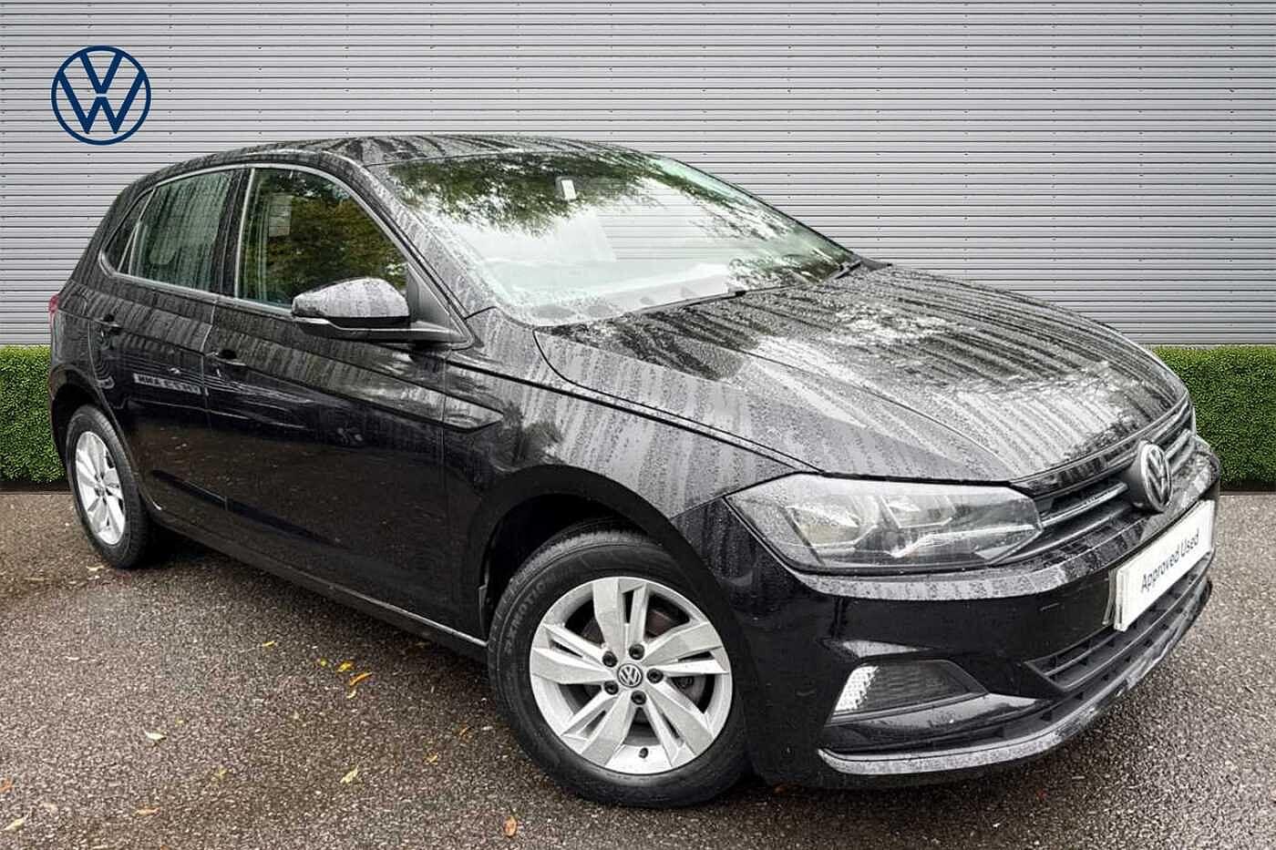 2020 Volkswagen Polo