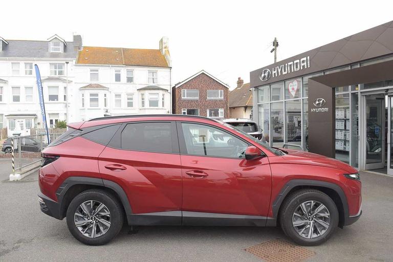 Used Hyundai TUCSON GY23OXB 6
