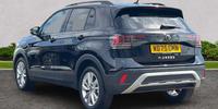 Volkswagen T-cross Photo 2