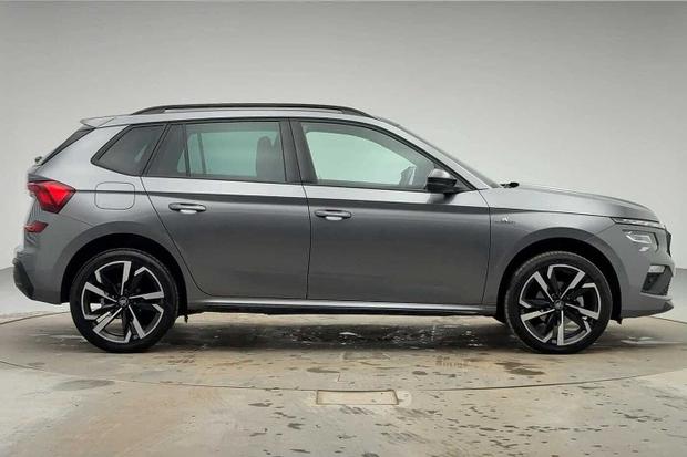 Used Skoda Kamiq DA25OYM 4